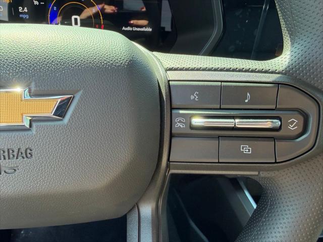 2026 Chevrolet Colorado WT, 4WD