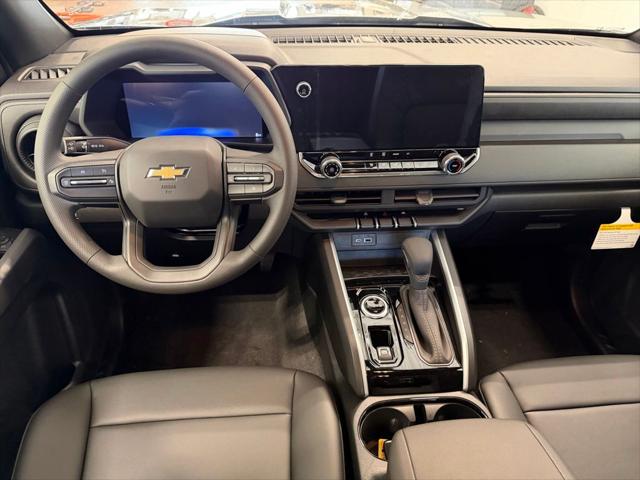 2026 Chevrolet Colorado WT, 4WD