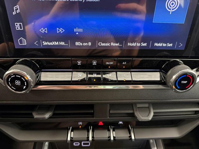 2026 Chevrolet Colorado WT, 4WD