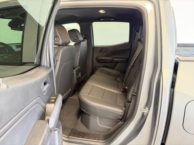 2026 Chevrolet Colorado WT, 4WD