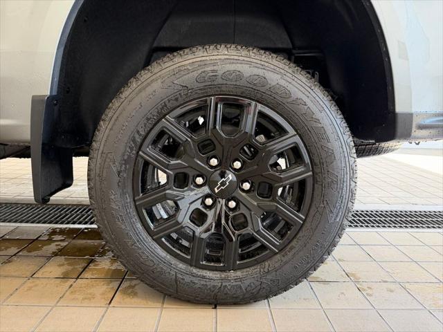 2026 Chevrolet Colorado WT, 4WD