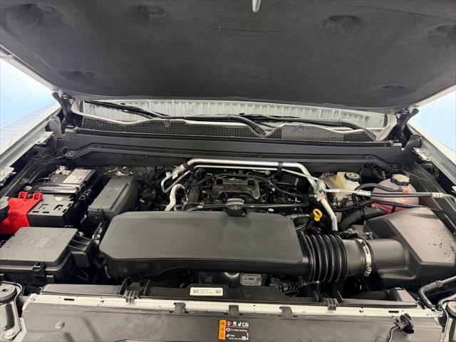 2026 Chevrolet Colorado WT, 4WD