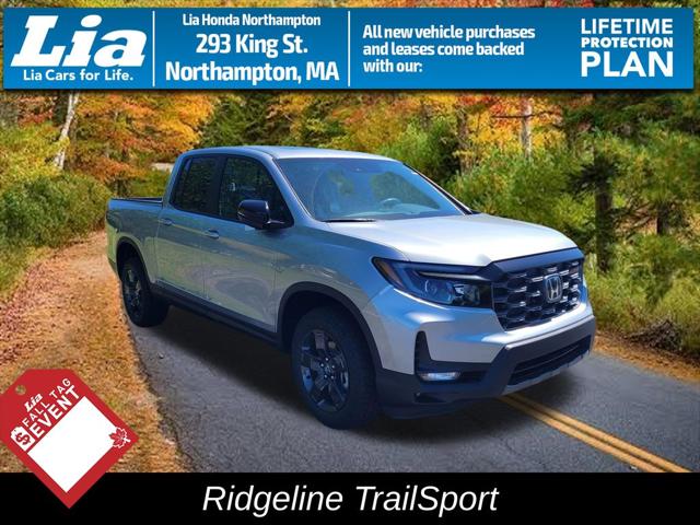 2026 Honda Ridgeline TrailSport for sale in Northampton, MA