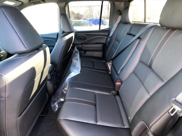 2026 Honda Ridgeline TrailSport