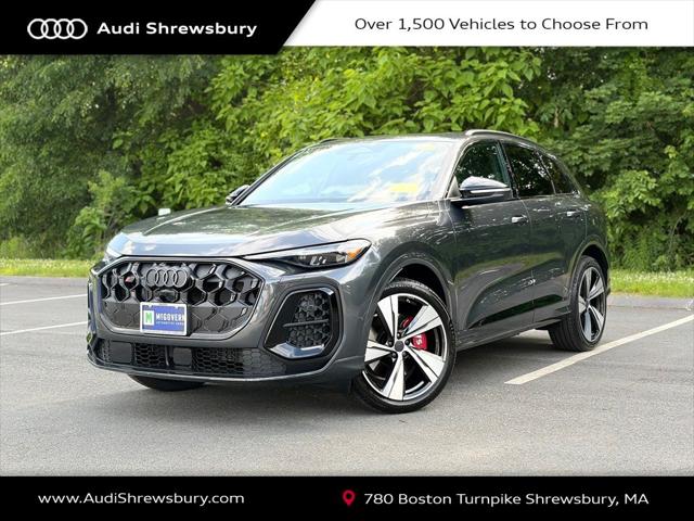 2026 Audi SQ5 Premium Plus TFSI quattro S tronic for sale in Shrewsbury, MA