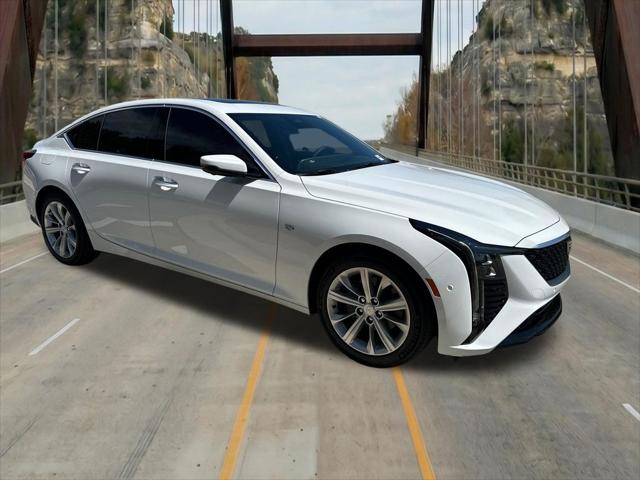 2026 Cadillac CT5 Premium Luxury RWD for sale in Austin, TX