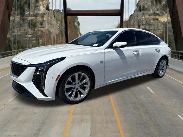 2026 Cadillac CT5 Premium Luxury RWD