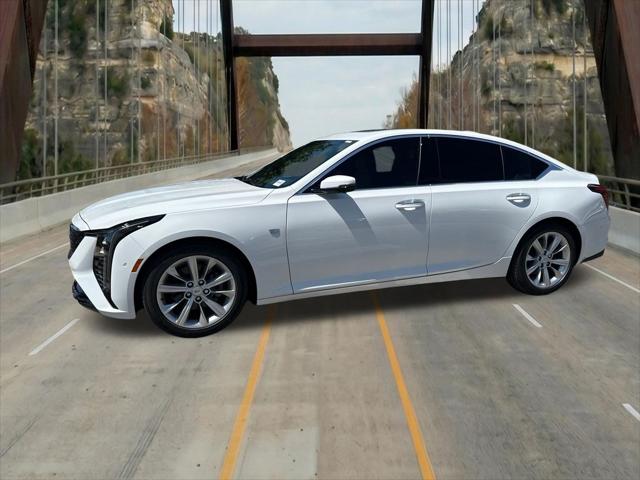 2026 Cadillac CT5 Premium Luxury RWD