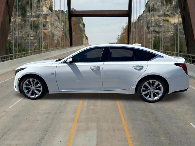 2026 Cadillac CT5 Premium Luxury RWD