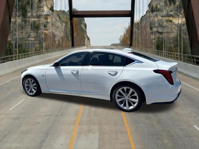 2026 Cadillac CT5 Premium Luxury RWD