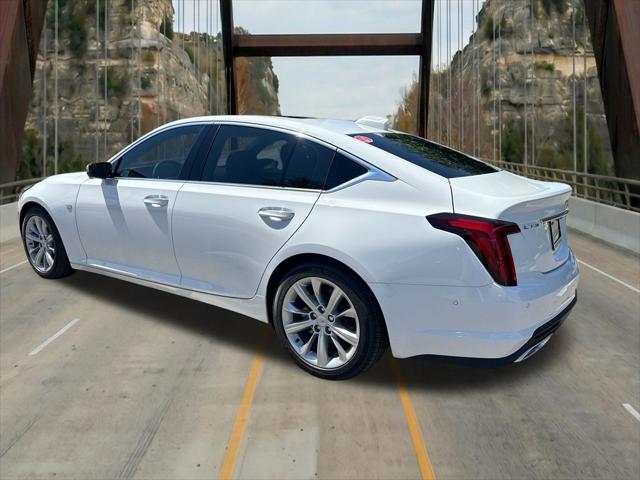 2026 Cadillac CT5 Premium Luxury RWD