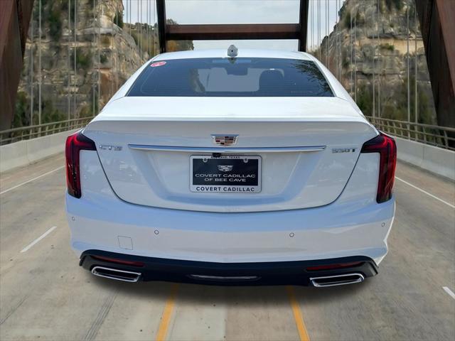 2026 Cadillac CT5 Premium Luxury RWD