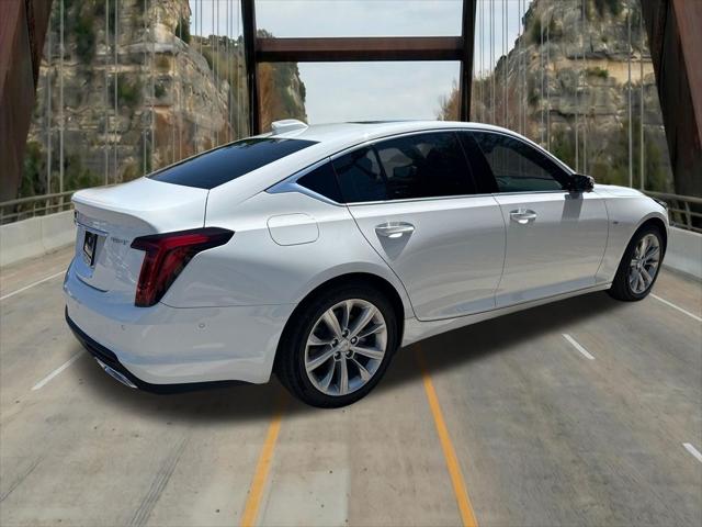 2026 Cadillac CT5 Premium Luxury RWD