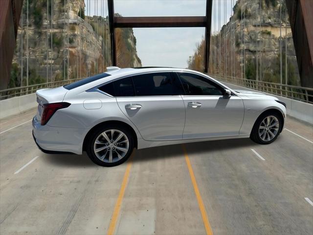2026 Cadillac CT5 Premium Luxury RWD
