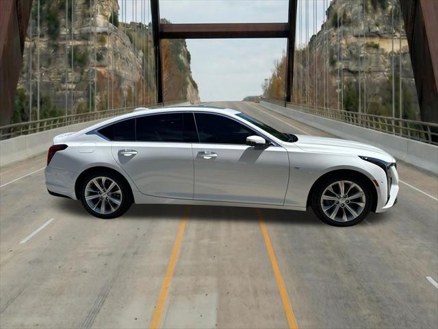 2026 Cadillac CT5 Premium Luxury RWD