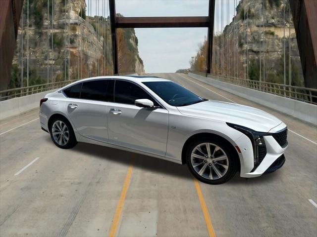 2026 Cadillac CT5 Premium Luxury RWD