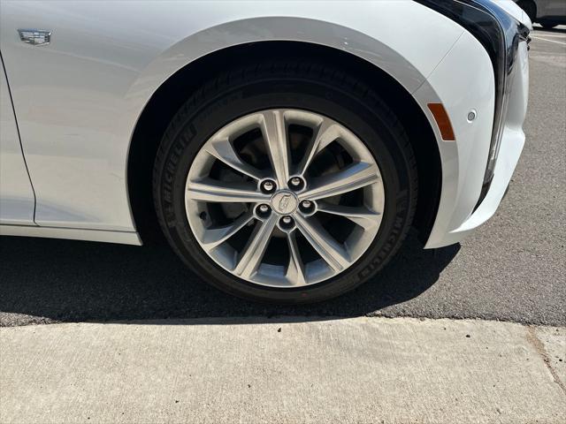 2026 Cadillac CT5 Premium Luxury RWD