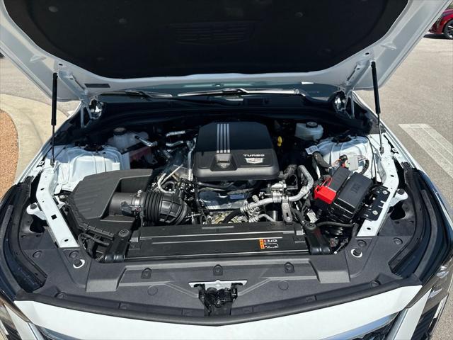 2026 Cadillac CT5 Premium Luxury RWD