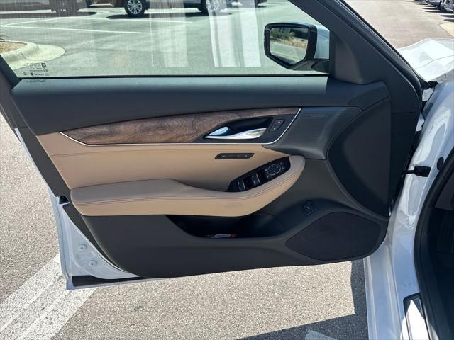 2026 Cadillac CT5 Premium Luxury RWD