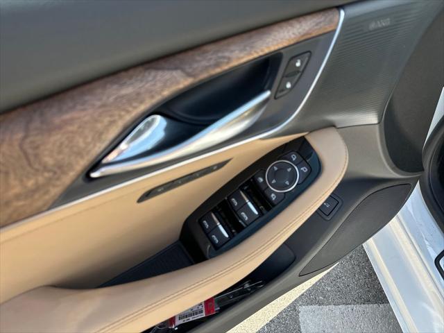 2026 Cadillac CT5 Premium Luxury RWD