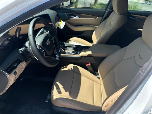 2026 Cadillac CT5 Premium Luxury RWD