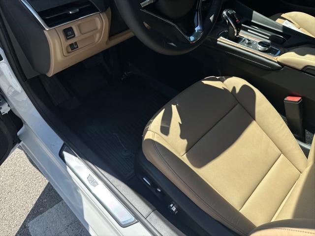 2026 Cadillac CT5 Premium Luxury RWD