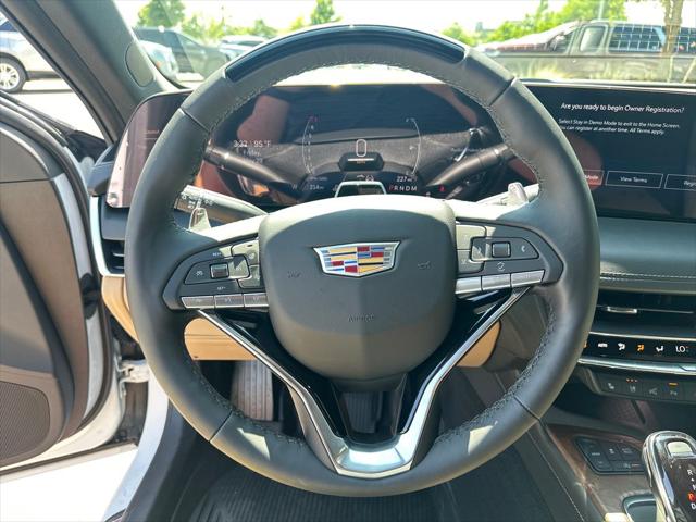 2026 Cadillac CT5 Premium Luxury RWD