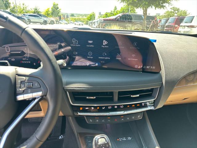 2026 Cadillac CT5 Premium Luxury RWD