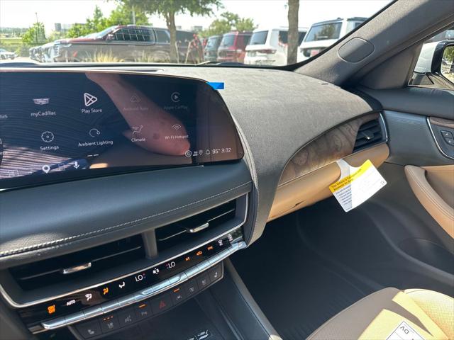 2026 Cadillac CT5 Premium Luxury RWD