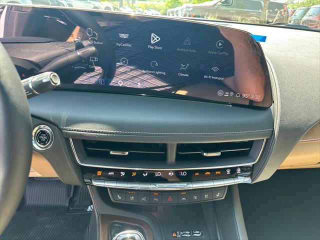 2026 Cadillac CT5 Premium Luxury RWD