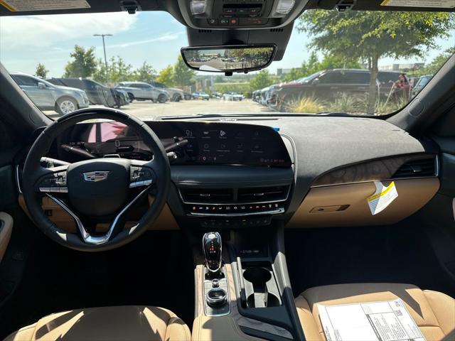 2026 Cadillac CT5 Premium Luxury RWD