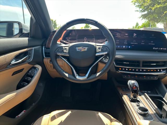 2026 Cadillac CT5 Premium Luxury RWD