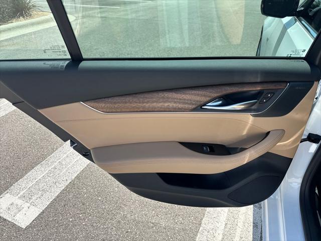 2026 Cadillac CT5 Premium Luxury RWD