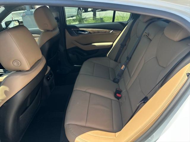 2026 Cadillac CT5 Premium Luxury RWD