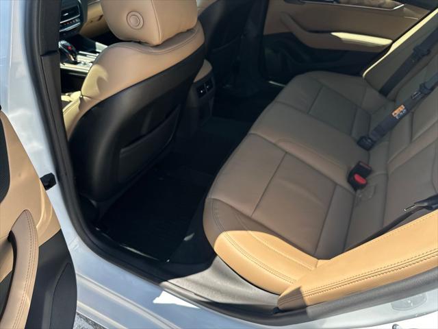 2026 Cadillac CT5 Premium Luxury RWD