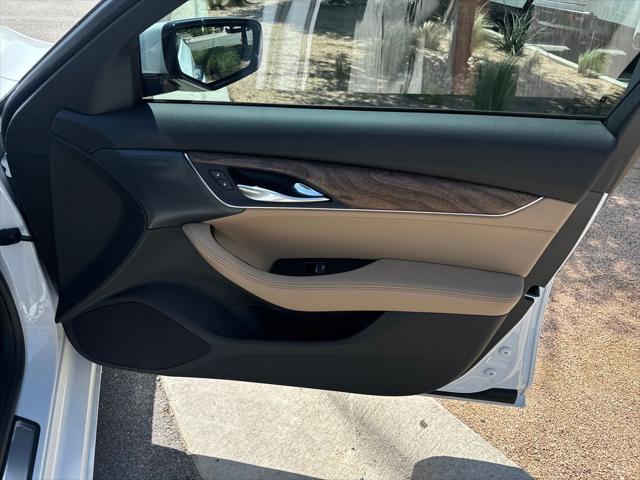 2026 Cadillac CT5 Premium Luxury RWD