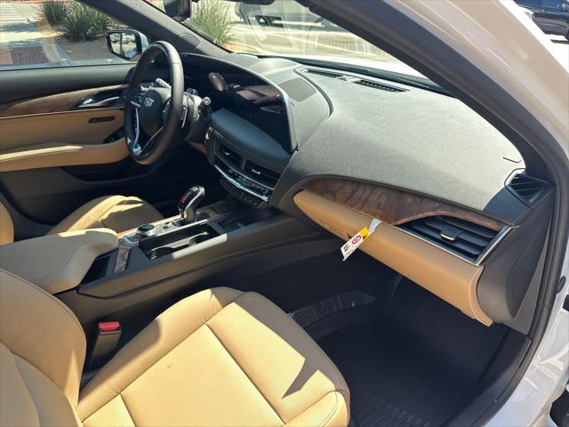 2026 Cadillac CT5 Premium Luxury RWD