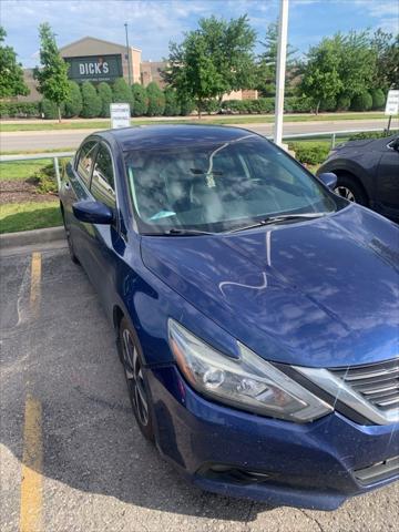2018 Nissan Altima 2.5 SR