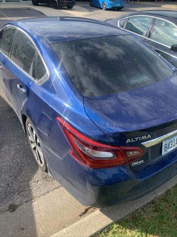2018 Nissan Altima 2.5 SR