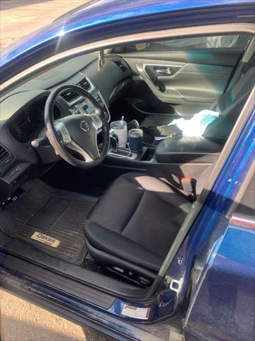 2018 Nissan Altima 2.5 SR