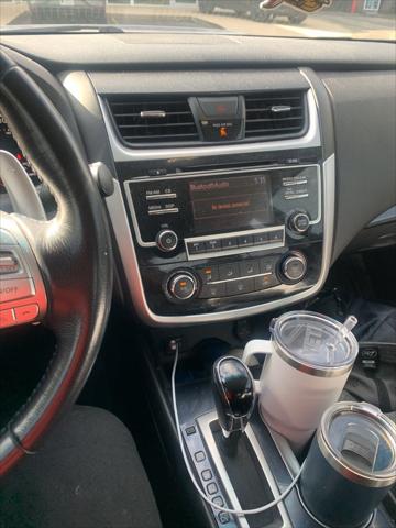2018 Nissan Altima 2.5 SR
