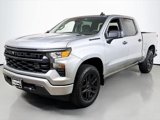 2026 Chevrolet Silverado 1500 4WD Crew Cab Short Bed Custom for sale in Abilene, TX