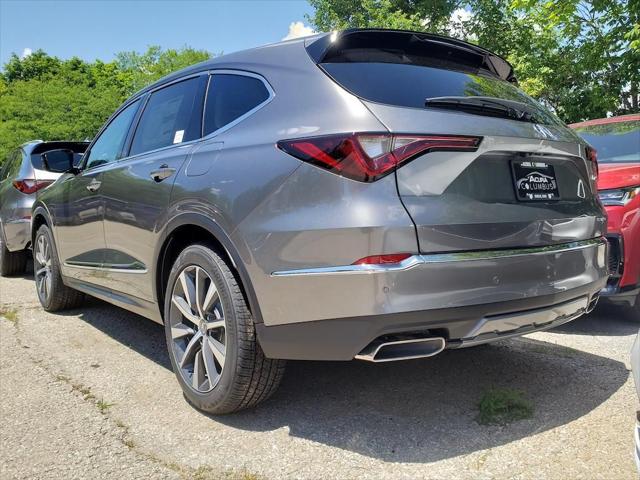 2026 Acura MDX Technology Package