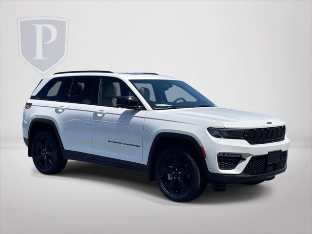 2024 Jeep Grand Cherokee Limited 4x4