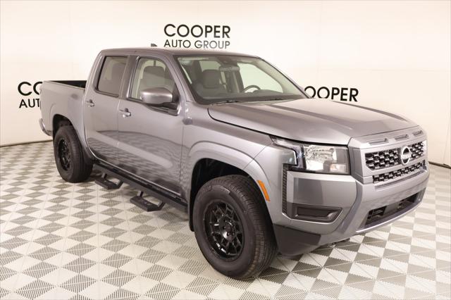 2025 Nissan Frontier Crew Cab SV 4x4 for sale in Shawnee, OK