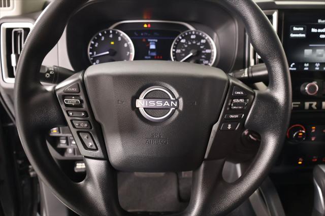 2025 Nissan Frontier Crew Cab SV 4x4