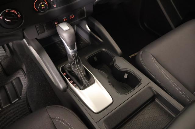 2025 Nissan Frontier Crew Cab SV 4x4