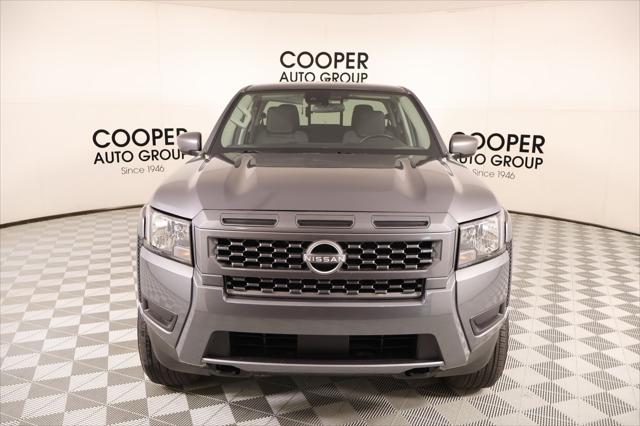 2025 Nissan Frontier Crew Cab SV 4x4