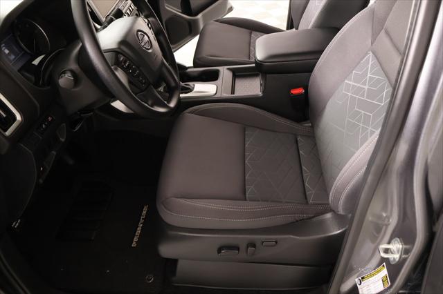 2025 Nissan Frontier Crew Cab SV 4x4