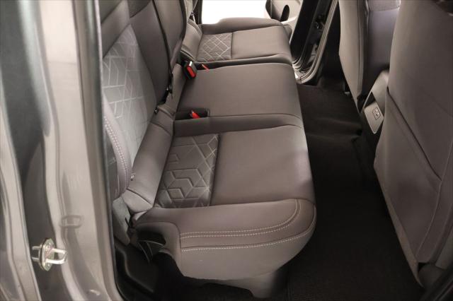 2025 Nissan Frontier Crew Cab SV 4x4